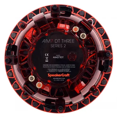 Потолочная акустика SpeakerCraft AIM7 THREE DT Series 2
